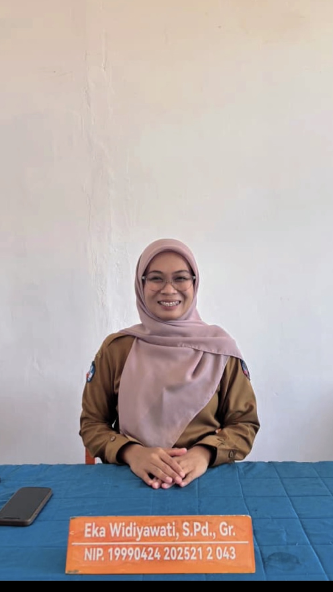 Eka Widiyawati, S.Pd., Gr.