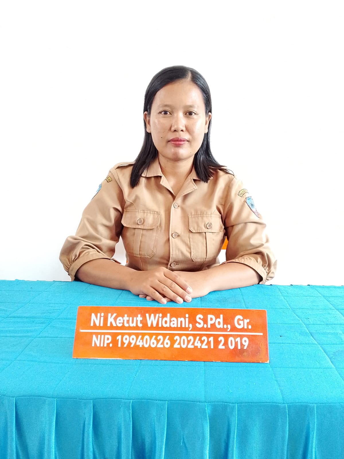Ni Ketut Widani, S.Pd., Gr.